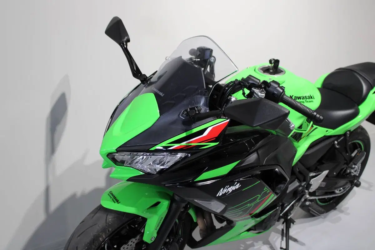 Kawasaki Ninja 650 (2021 - 24) (8)