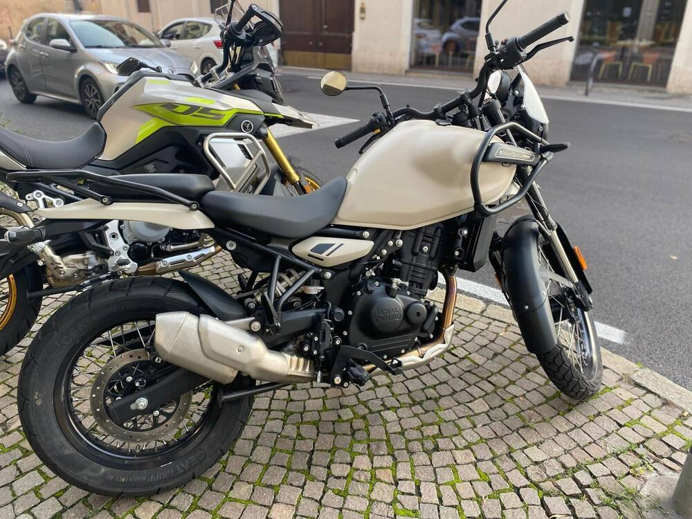 Royal Enfield Himalayan 450 (2024 - 25)