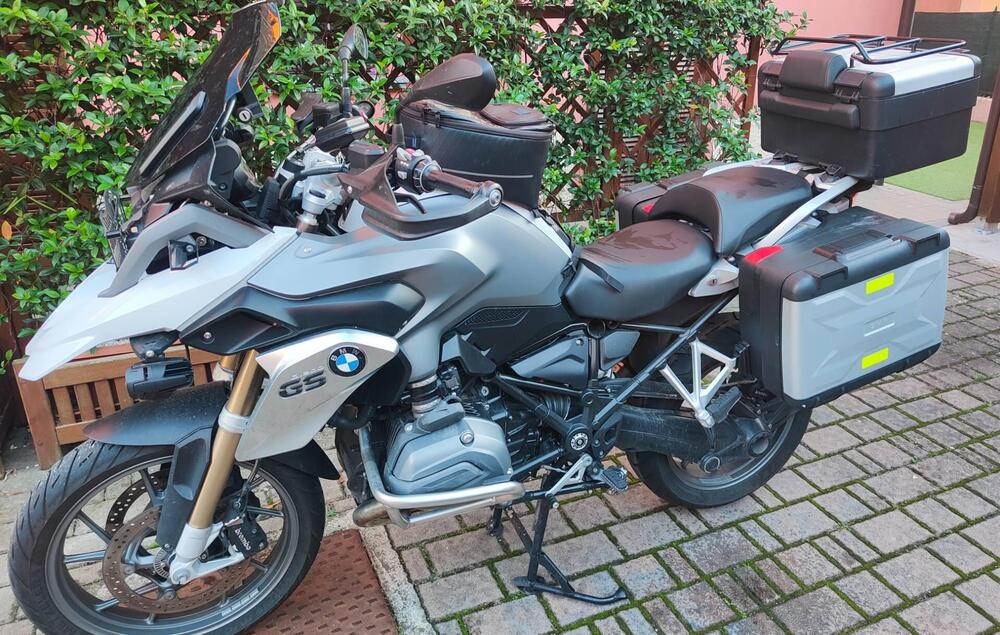 Bmw R 1200 GS (2013 - 16)