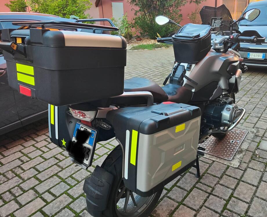 Bmw R 1200 GS (2013 - 16) (4)