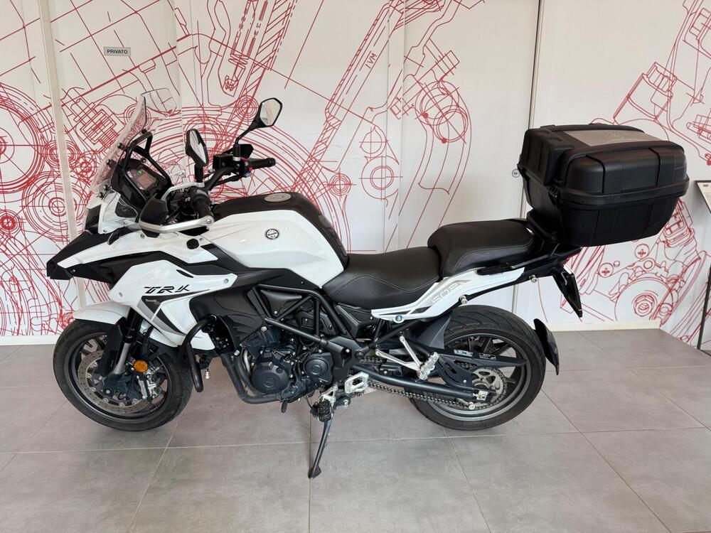 Benelli TRK 502 (2021 - 25) (4)