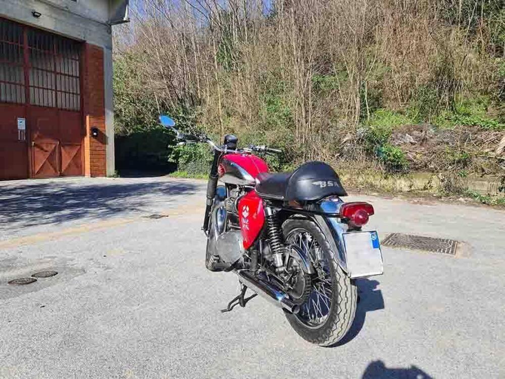 Bsa 650 LIGHTINING (2)