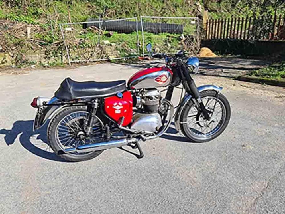 Bsa 650 LIGHTINING (4)