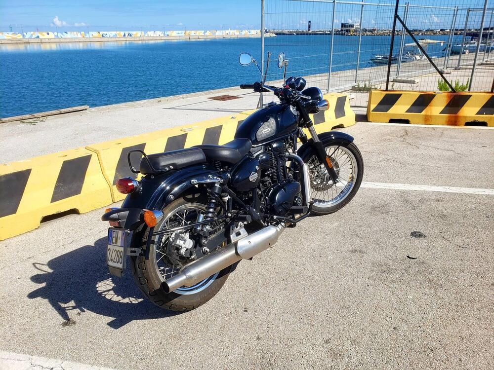 Benelli Imperiale 400 (2021 - 25)