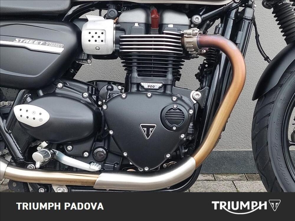 Triumph Street Twin 900 (2019 - 20) (3)