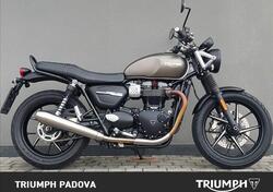 Triumph Street Twin 900 (2019 - 20) usata