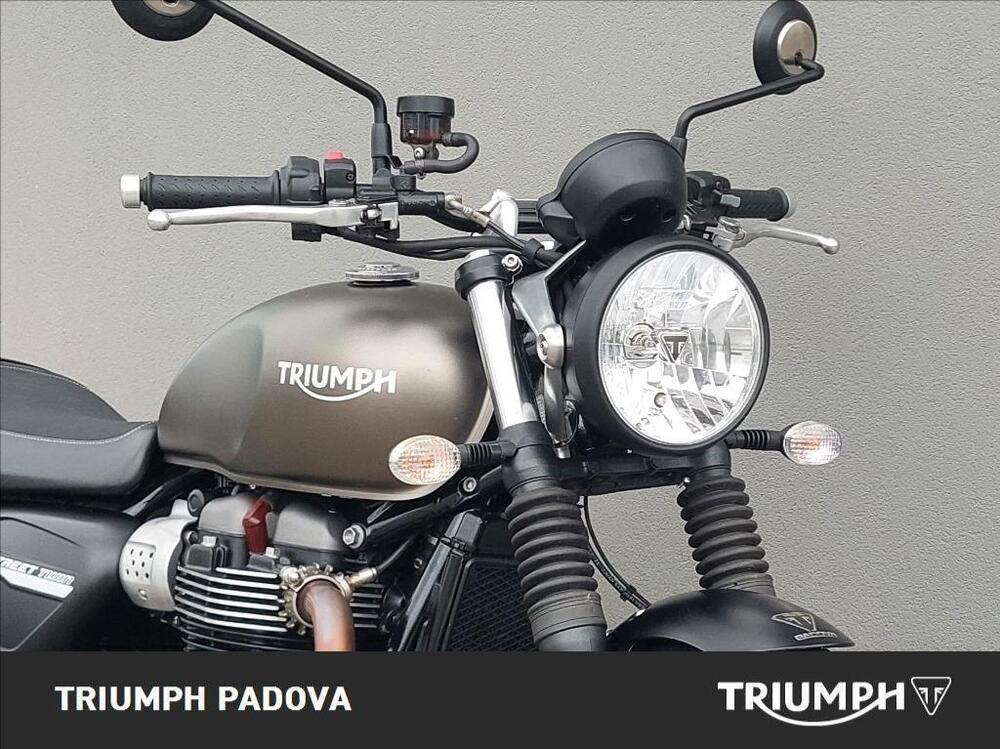 Triumph Street Twin 900 (2019 - 20) (5)