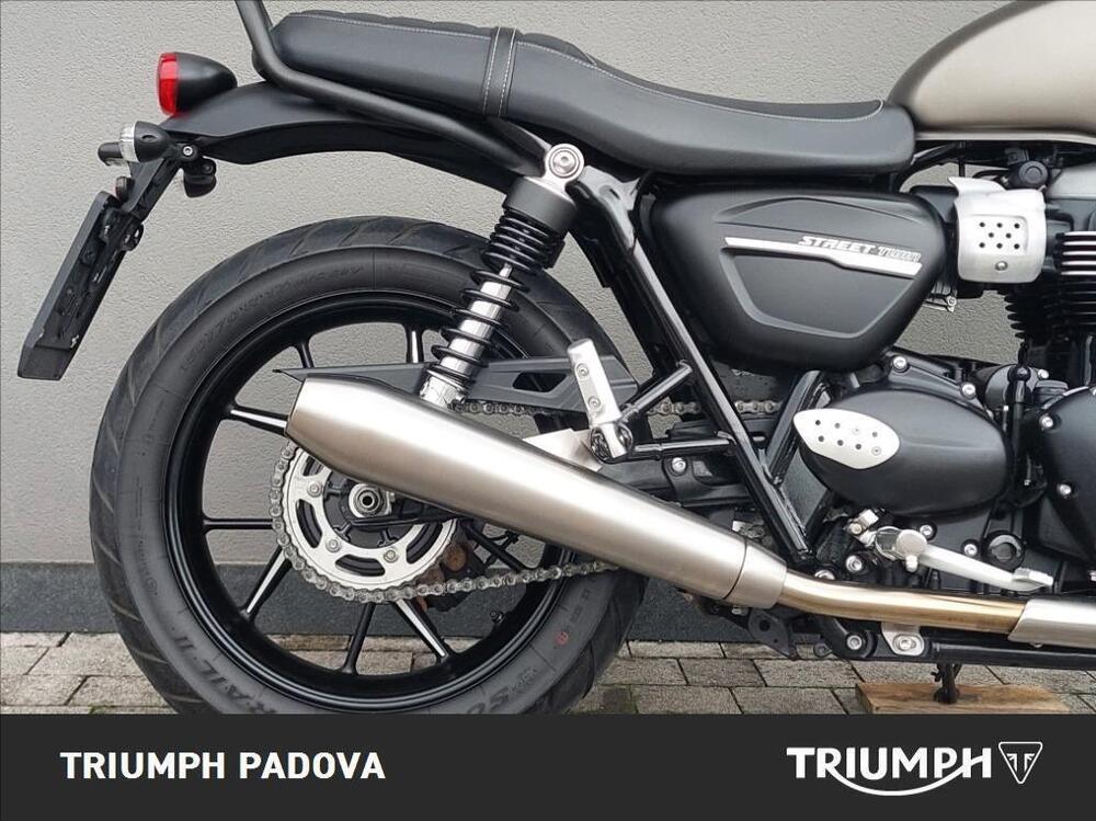 Triumph Street Twin 900 (2019 - 20) (2)