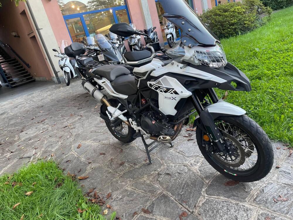 Benelli TRK 502X (2020) (2)
