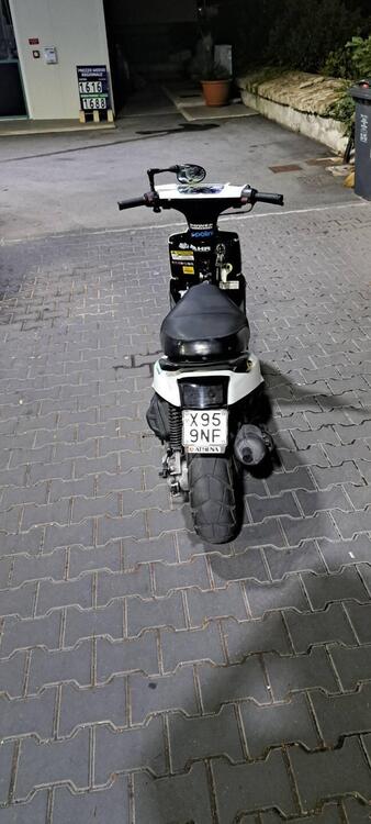 Yamaha Bw's 50 Original (2004 - 17) (2)