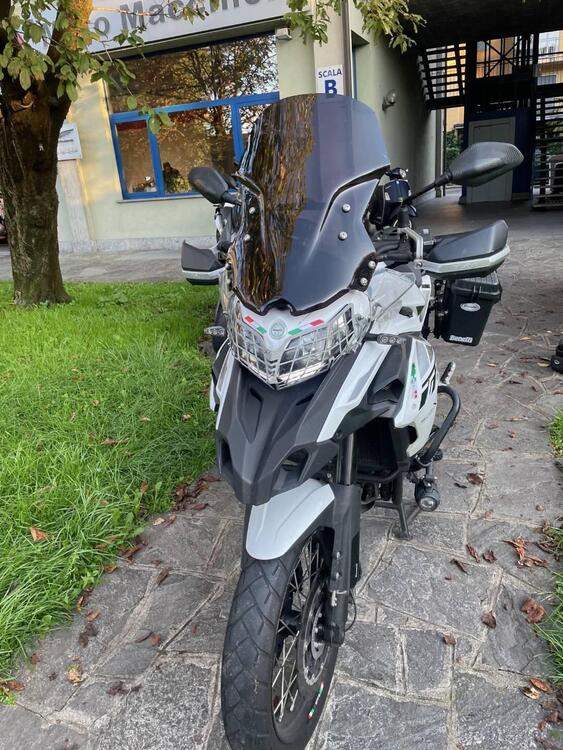 Benelli TRK 502X (2020) (3)