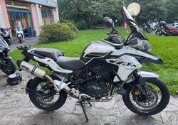 Benelli TRK 502X (2020) usata
