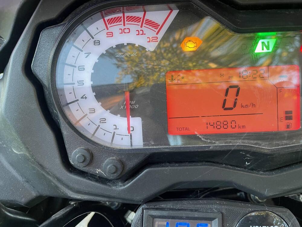 Benelli TRK 502X (2020) (4)