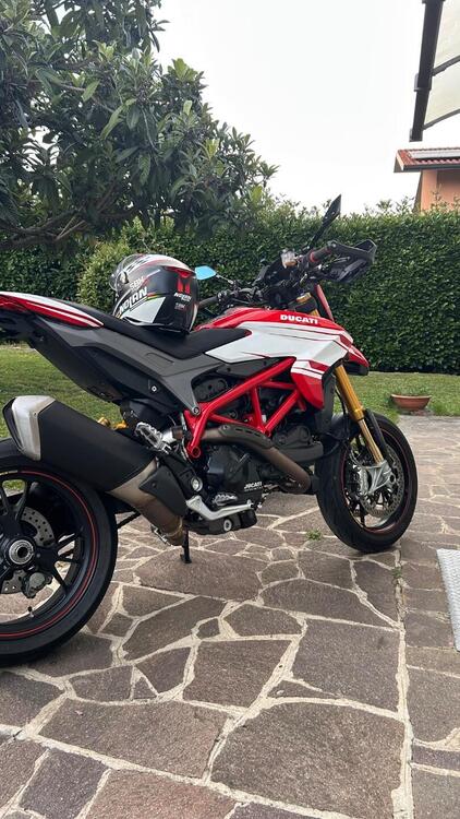 Ducati Hypermotard 939 SP (2016 - 18)