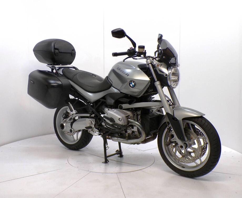 Bmw R 1200 R (2006 - 11) (2)