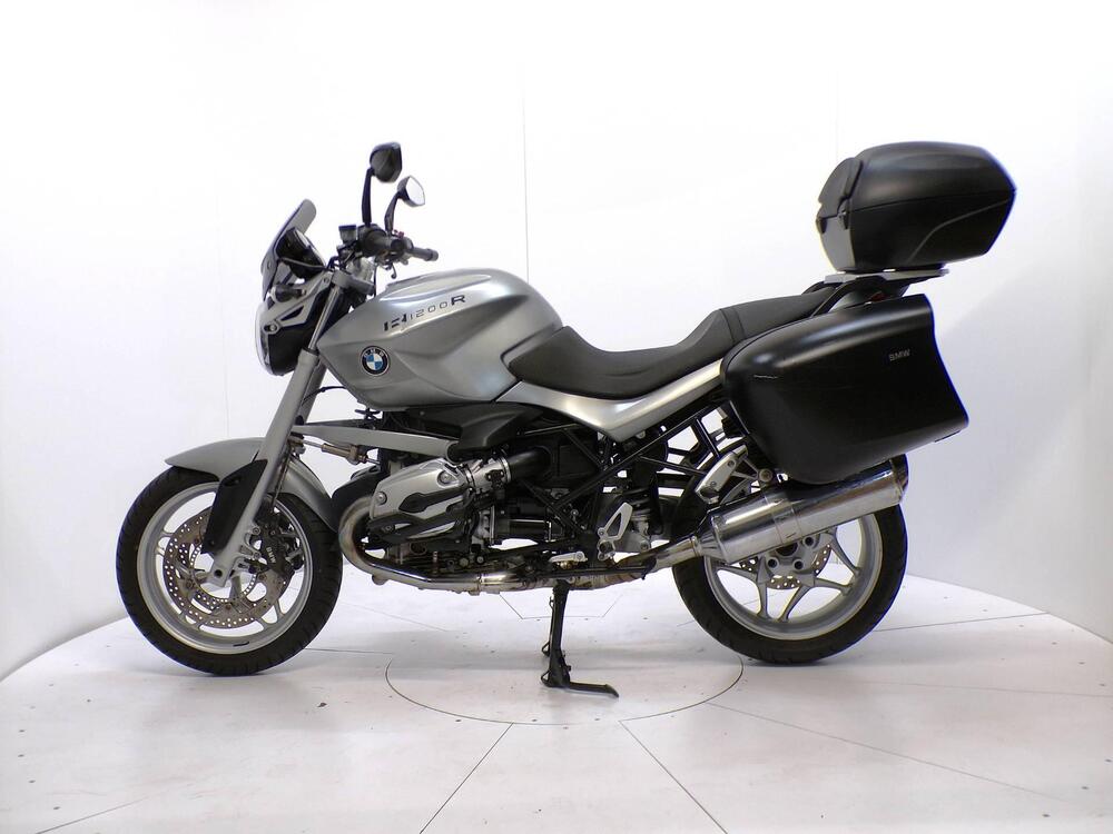Bmw R 1200 R (2006 - 11) (4)
