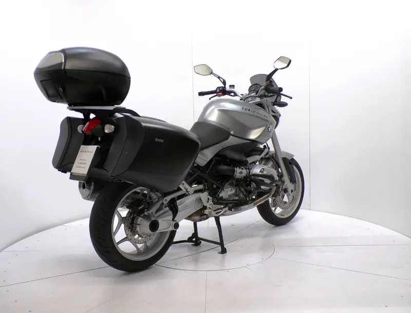 Bmw R 1200 R (2006 - 11) (6)