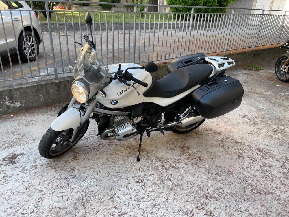 Bmw R 1200 R (2006 - 11) (3)