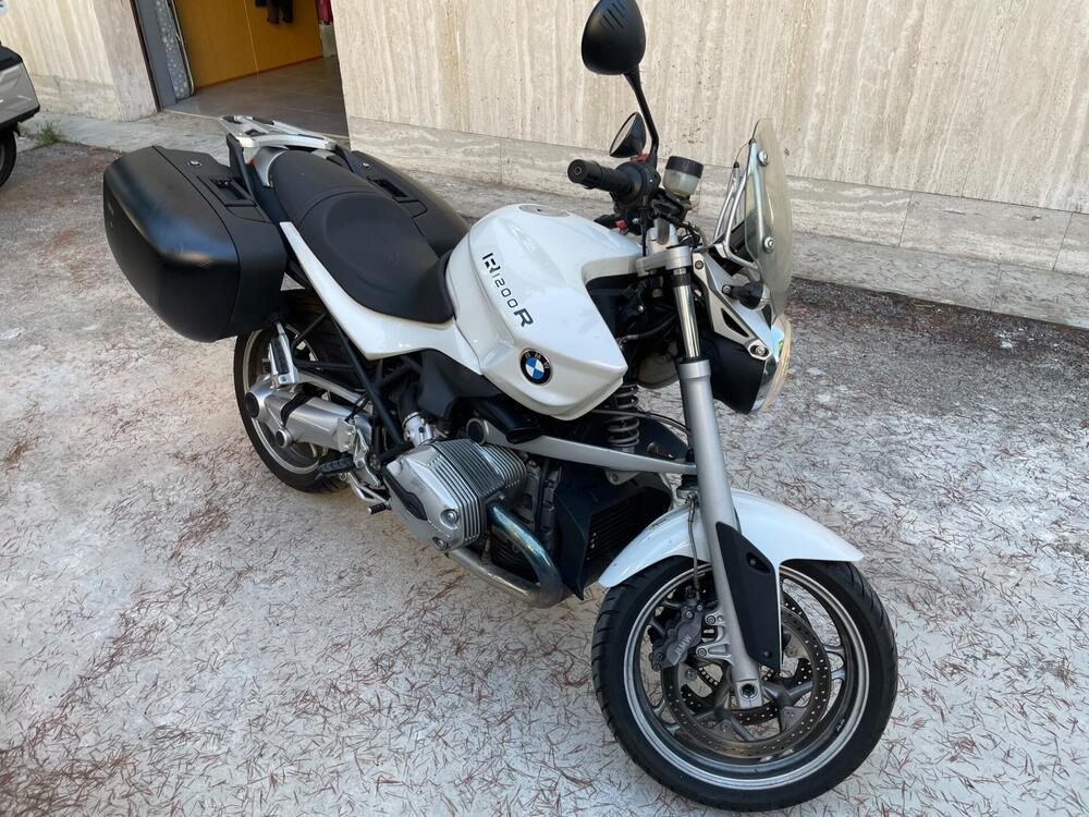 Bmw R 1200 R (2006 - 11) (4)