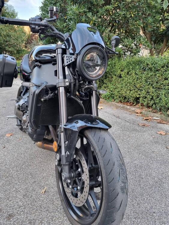 Yamaha XSR 900 (2022 - 25)