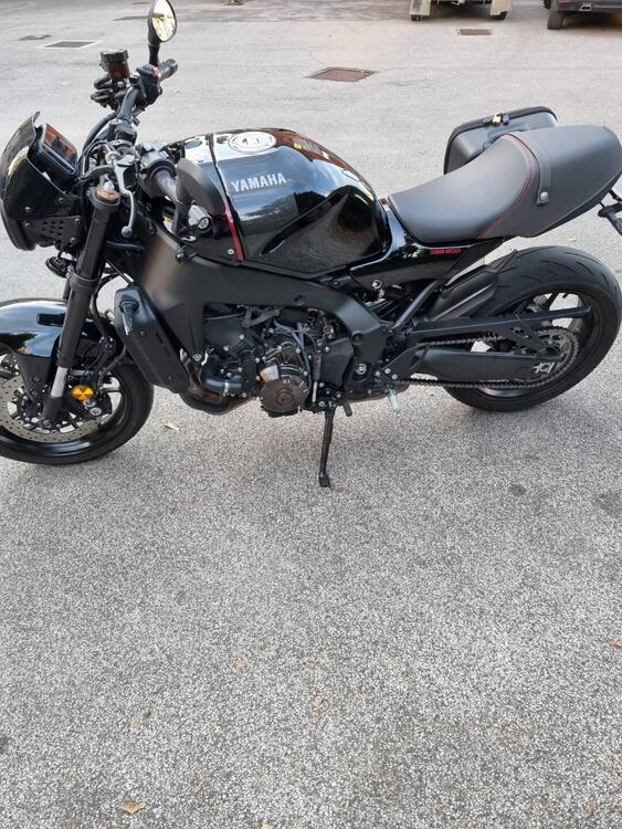 Yamaha XSR 900 (2022 - 25) (3)