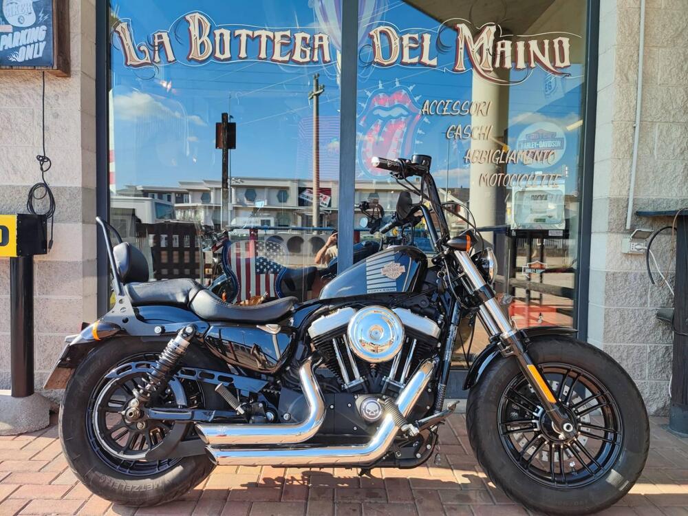 Harley-Davidson 1200 Forty-Eight (2016 - 20)