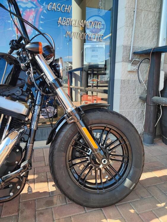 Harley-Davidson 1200 Forty-Eight (2016 - 20) (2)