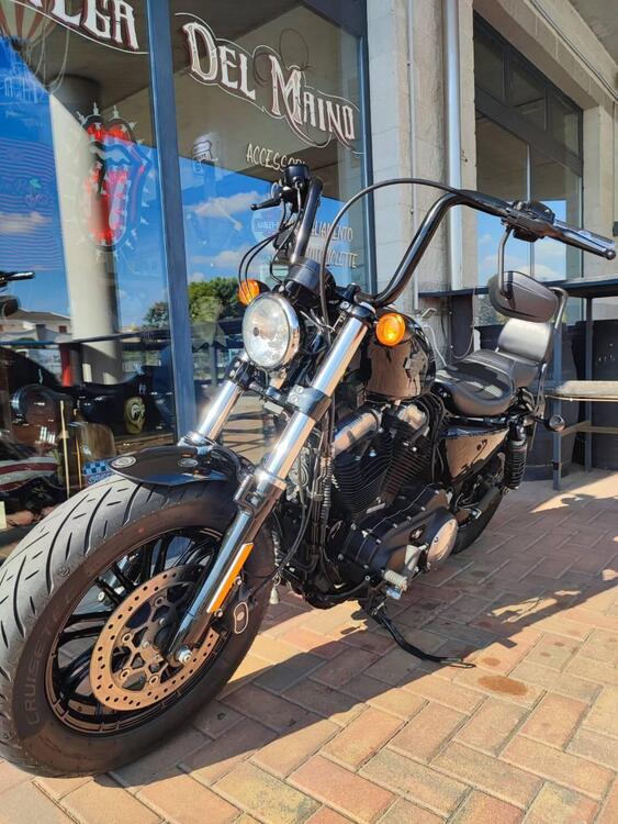 Harley-Davidson 1200 Forty-Eight (2016 - 20) (3)