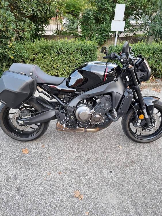 Yamaha XSR 900 (2022 - 25) (5)