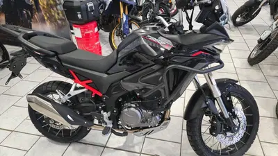 Morbidelli T352X (2026) nuova