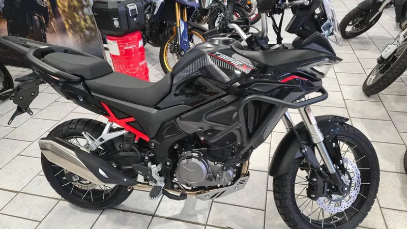 Morbidelli T352X (2026)