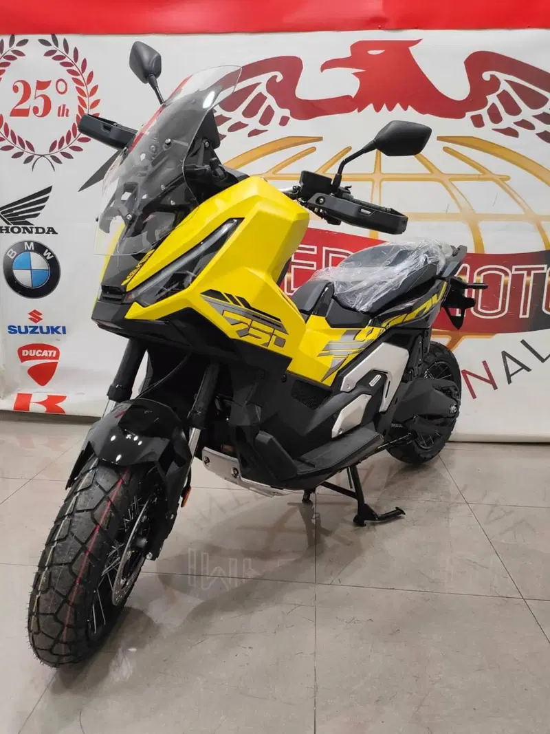 Honda X-ADV 750 (2025 - 26) (3)