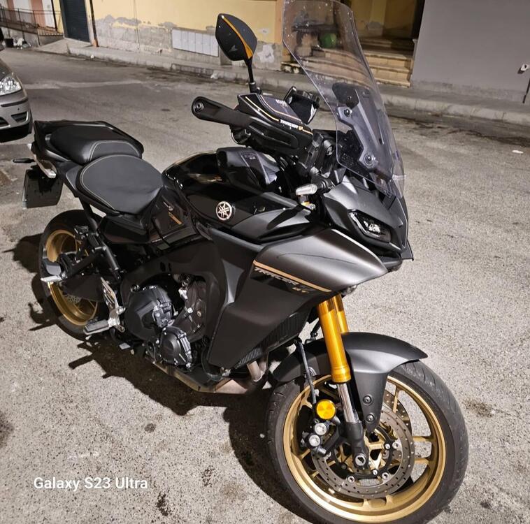 Yamaha Tracer 9 GT (2021 - 24)