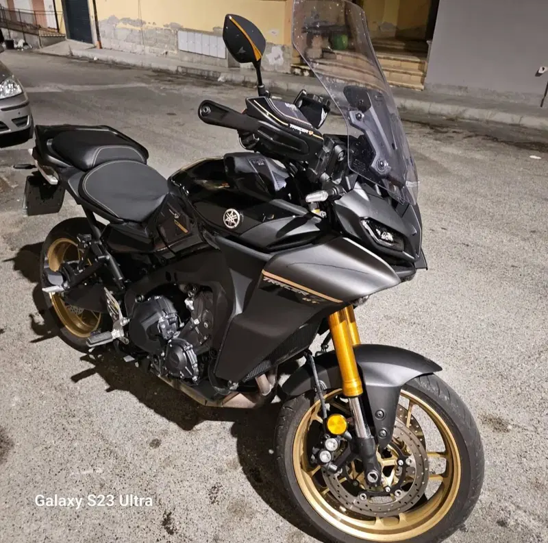 Yamaha Tracer 9 GT (2021 - 24) (3)