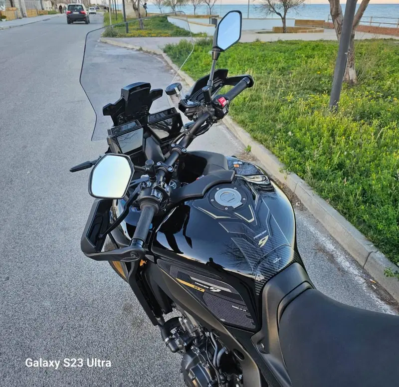 Yamaha Tracer 9 GT (2021 - 24) (5)