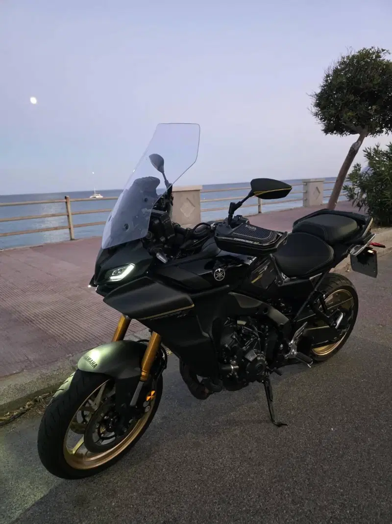 Yamaha Tracer 9 GT (2021 - 24) (2)