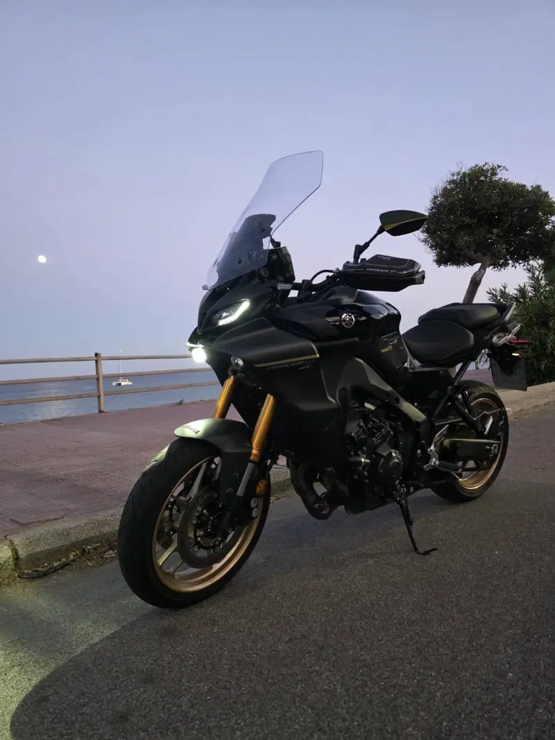 Yamaha Tracer 9 GT (2021 - 24)