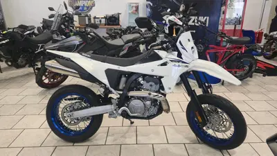 Suzuki DR-Z4SM (2025 - 26) nuova