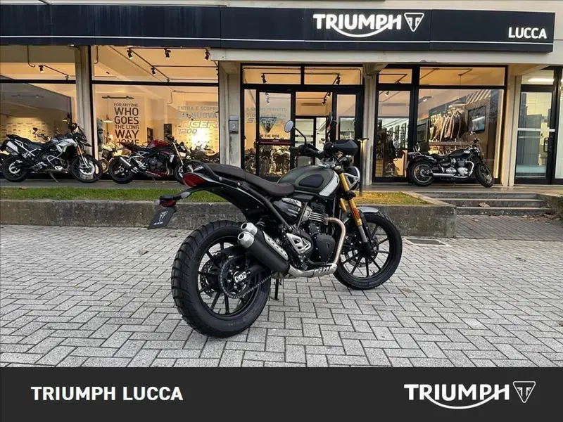 Triumph Scrambler 400 X (2024 - 26) (7)