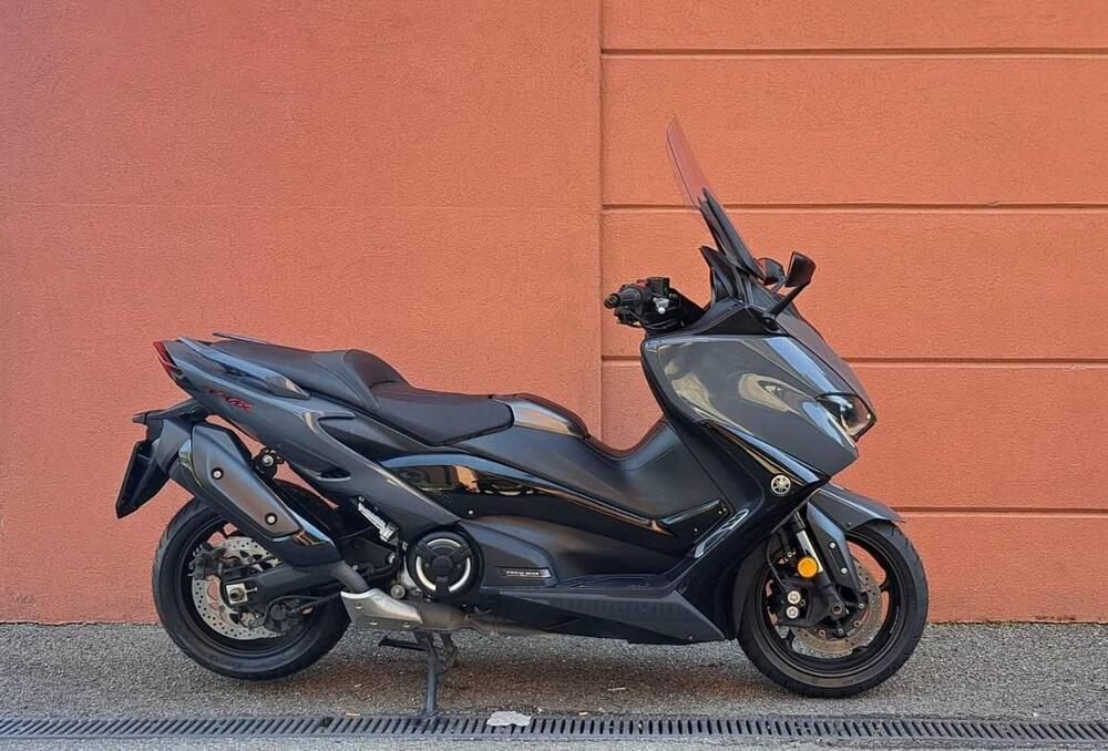 Yamaha T-Max 560 Tech Max (2022 - 24)