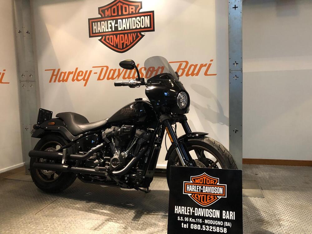 Harley-Davidson Low Rider S (2022 - 24)