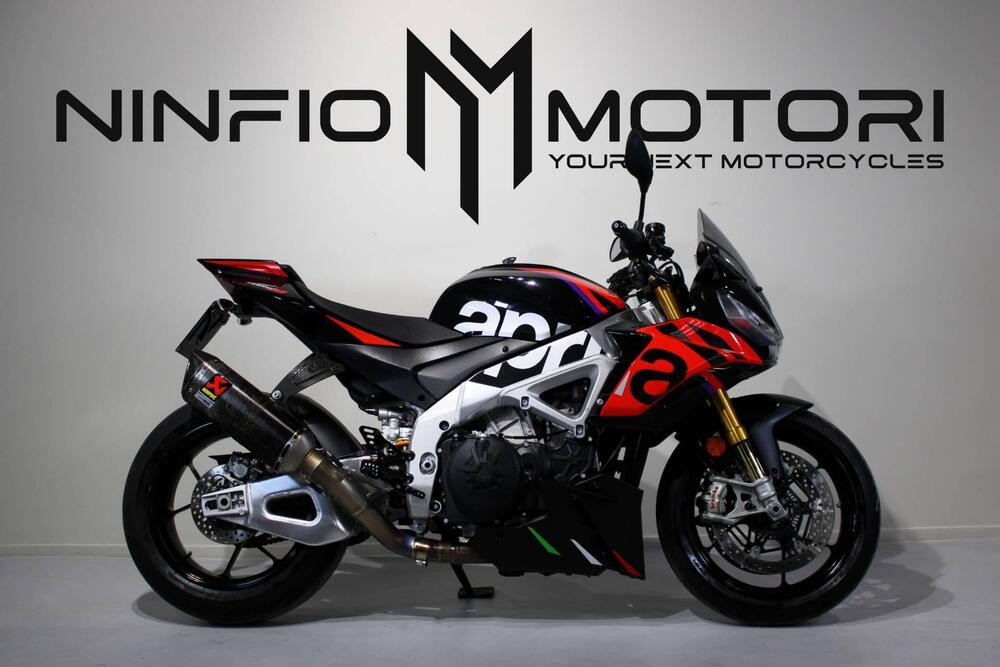Aprilia Tuono V4 Factory (2021 - 24)