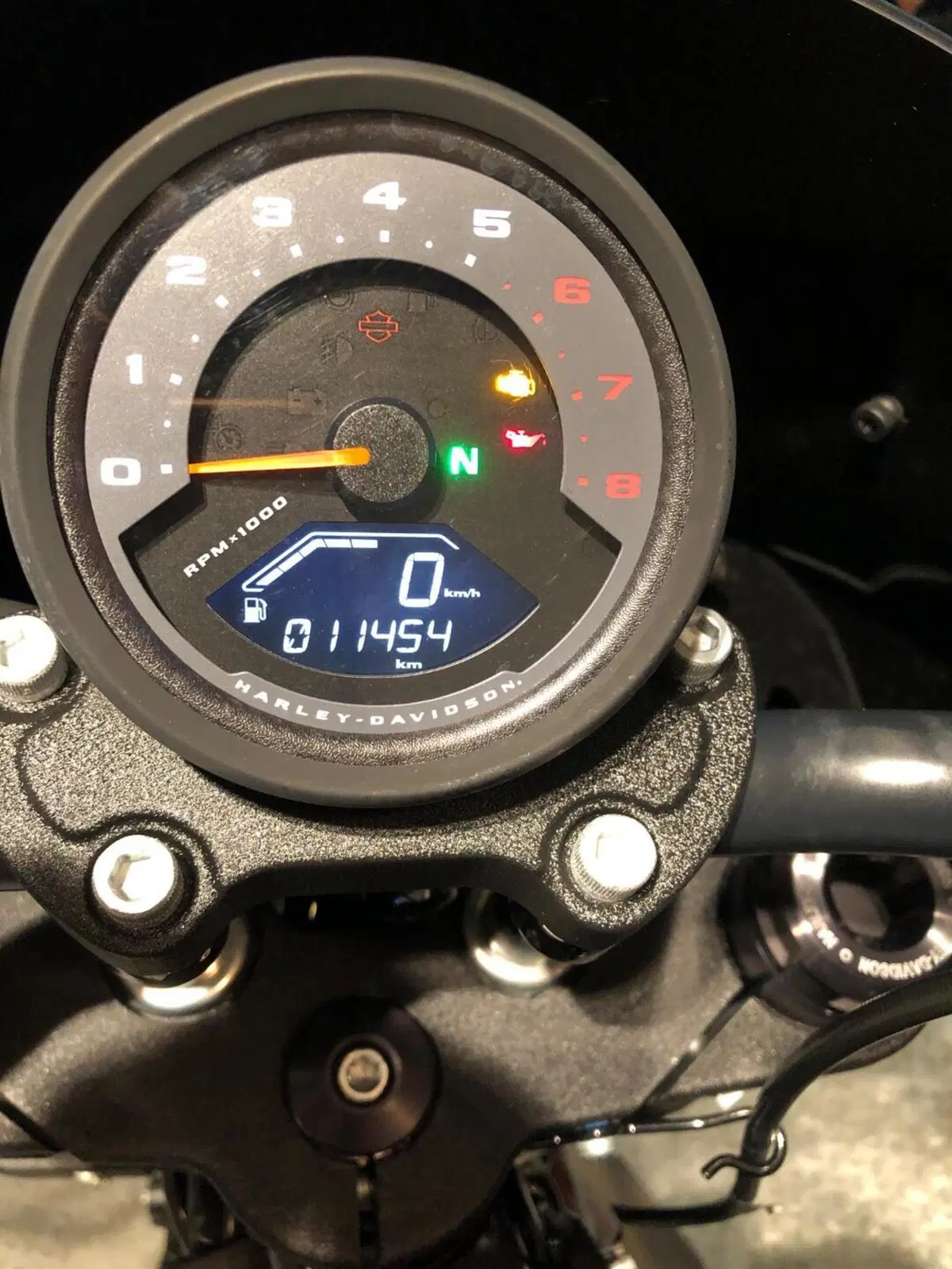 Harley-Davidson Low Rider S (2022 - 24) (5)