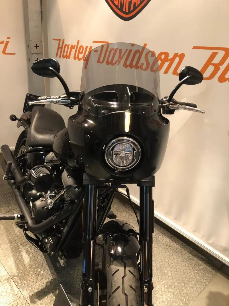 Harley-Davidson Low Rider S (2022 - 24) (8)