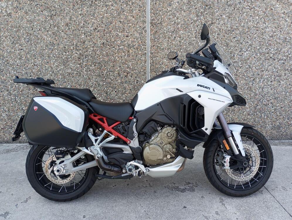 Ducati Multistrada V4 S (2021 - 24)