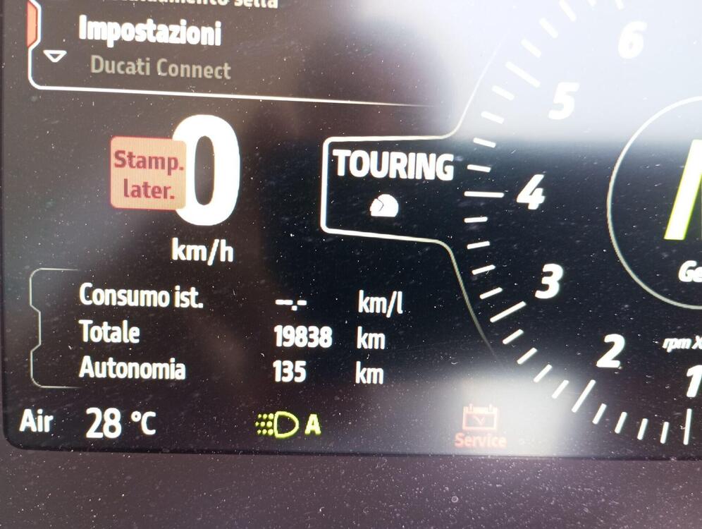 Ducati Multistrada V4 S (2021 - 24) (5)