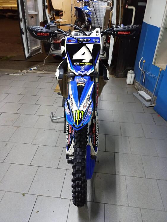 Yamaha YZ 250 F (2014)