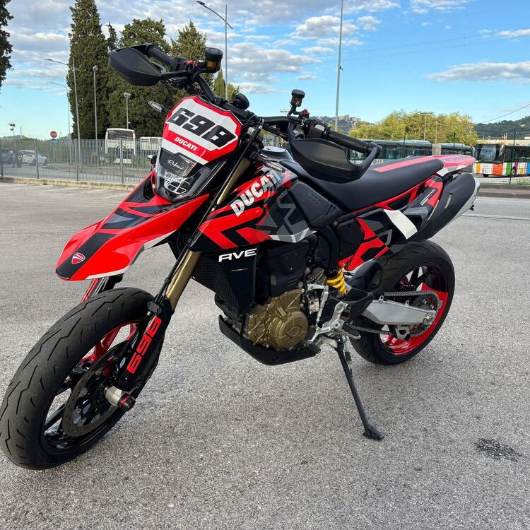 Ducati Hypermotard 698 Mono RVE (2024 - 25) (3)