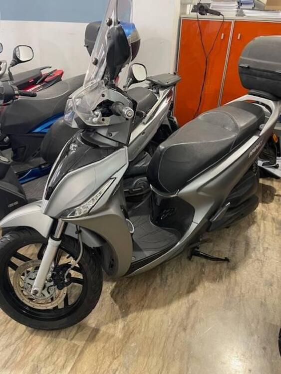 Kymco People 200i S (2021 - 25)