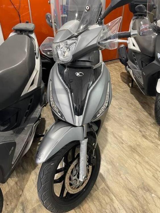 Kymco People 200i S (2021 - 25) (2)